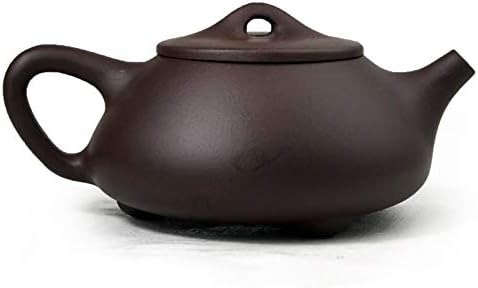 YXHUPOT TAPOT kineski yixing Zisha originalni crni zjimo zmaj gline ShipIao infuzori labavi čaj