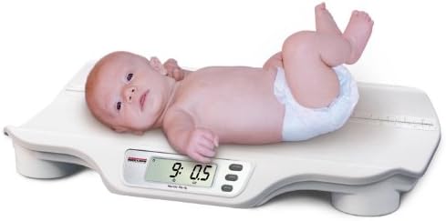 Rice Lake digitalna prenosiva vaga za dojenčad RL-DBS 44 lb X 0.5 oz,novo