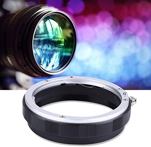 Reverse Mount Macro sočiva za zaštitni prsten za zaštitu leća za kontejner za Canon za Nikon kameru