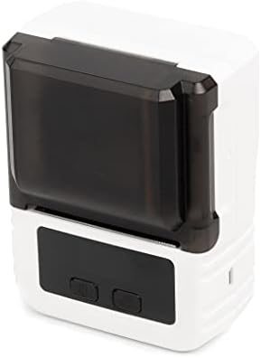 KXDFDC termički pisač ručni naljepnica Printera 20-50 mm Širina papira Višestruki jezik Ispis upotrebe sa aplikacijom
