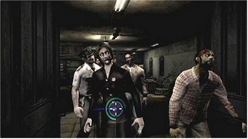 Resident Evil: kronične kronike