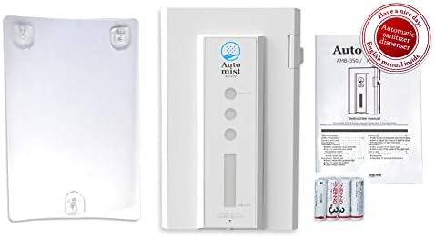 Automatski dispenzer za sanitet za sanitet 1000ml baterija na dodir bez dodiru bez zidnih nosača