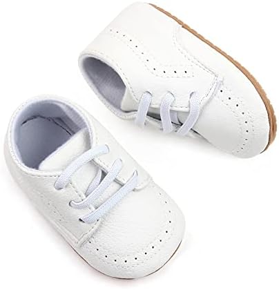LZSYC Baby Boys Djevojke patike vezice krevetić Ležerne cipele novorođene prve šetače cipele