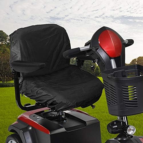 Ladieshow Navlaka za skuter za mobilnost, Navlaka za električna invalidska kolica profesionalna vodootporna