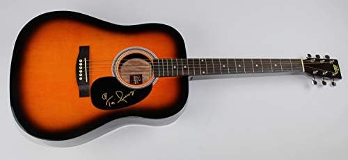 Tori Amos Professional Widow Potpisan Autogramom Sunburst Pune Veličine Akustičnu Gitaru Loa