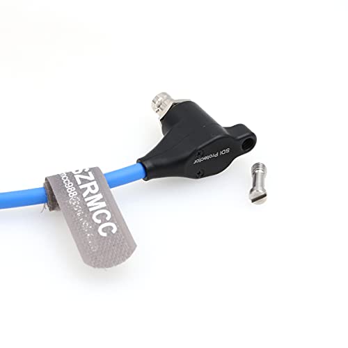 Szrmcc SDI zaštitni kabl 12g 6G HD SDI BNC video kabl za zaštitu od prenaponskog prenaponskog kola izolator za