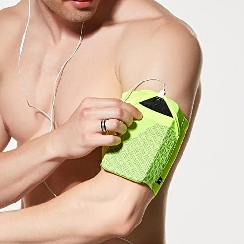 Zhuhw torba za pokretanje ruke za ispod 6,5 inča za telefon sportski pribor za fitness torbu za ručnu