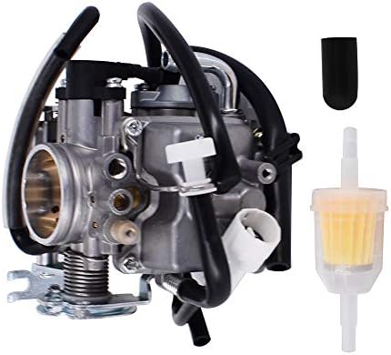 Karburator odgovara za Suzuki DRZ400 DRZ 400 DRZ400SM DRZ400S 2005-2018 zamijenite 13200-29fb4 Carb komplet sa filterom
