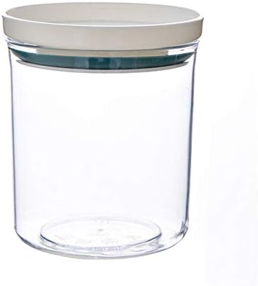 Kutija za čuvanje hrane plastična čista posuda za hranu Set sa poklopcima za Pour kuhinjske bočice tegle za skladištenje sušenih žitarica rezervoar za hranu, 350ML