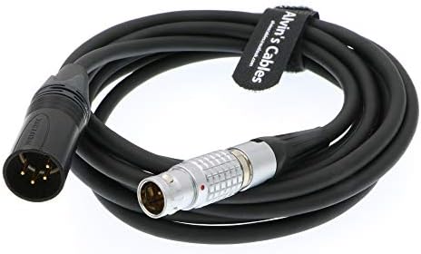 Alvinovi kablovi ESR P02 Kabl za distribuciju električne energije za Arri Alexa Mini V Lock IDX Original
