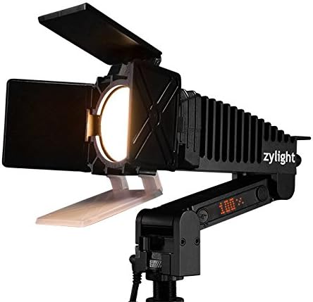 Zilight NewZ LED indikatorski komplet za lampicu na kameri, uključuje bazu za brzo oslobađanje, vrata