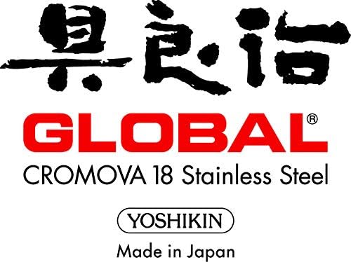 Global G - 45 / R-9 zamjena keramičkog štapa za oštrenje od 1/2 inča