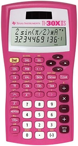 Povratak na školski naučni kalkulator TI-30X IIS - Izašle boje