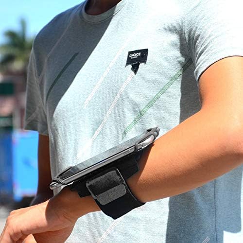 Holster za Huawei HOAN 50 SE - Activestretch Sport Armband, podesiva vrpca za vježbanje i kandidat