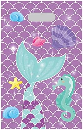 30kom Little mermaid Party Poklon torbe rođendanske potrepštine Little mermaid Kids Candy Bags Treat torbe