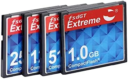 Kompaktna Flash memorijska kartica originalna kartica kamere CF kartica 512MB