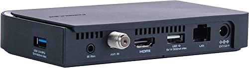Formuler CC 4K Hybrid UHD + ATSC & OTT Media Receiver 2GB RAM 16GB memorija sa bonus čudovište HDMI