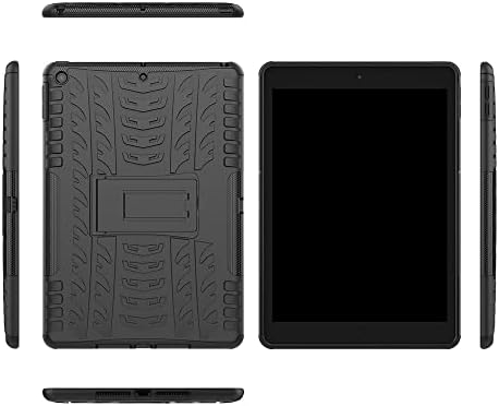 Tablet PC holster tablet poklopac kompatibilan sa iPad 10.2INCH TEME TEKURE TPU TPU + PC zaštitnom