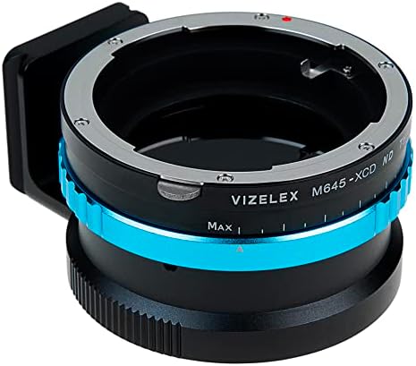 Vizelex adapter za objektiv leća za lepršanje - kompatibilan s mamiya 645 montirajućim sočivima