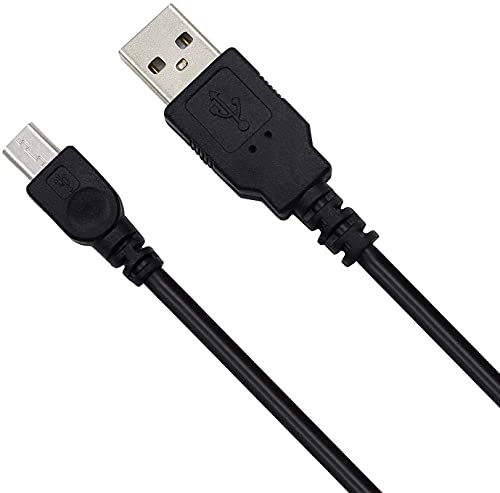 PPJ mini USB punjenje kabel za punjenje kabela za napajanje za Wacom INTUOS4 PTK-440 PTK-640 PTK-840 PTK-540WL bežični tablet