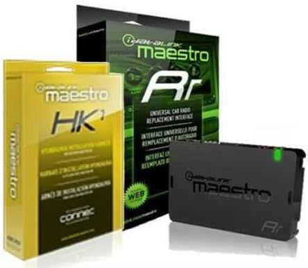 Idatalink Maestro ADS-MRR + HRN-RR-HK1 Stereo T pojas za Hyundai Kia 2010+