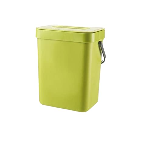 Canmnt smeće može kuhinje smeće može kućno kreativni kabinets zidna kabina za smeće sa poklopcem