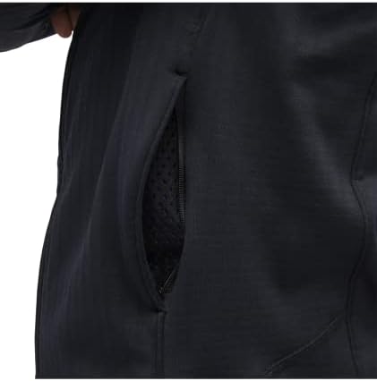 Crna dijamantska oprema - Muška - faktorska jakna