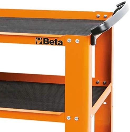 BETA - C51-O - Easy Mobile Tool kolica sa točkovima - narandžasta - 051000001