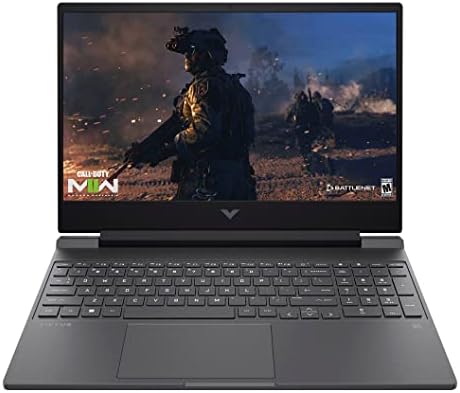 2022 HP Victus Gaming Laptop, 15.6 FHD 144Hz ekran, Intel 8-Core i5-12450h 12. generacije,