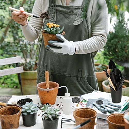 FLMOUTN sklopiva prostirka za presađivanje biljaka, baštenska prostirka sa 13kom mini Set baštenskih