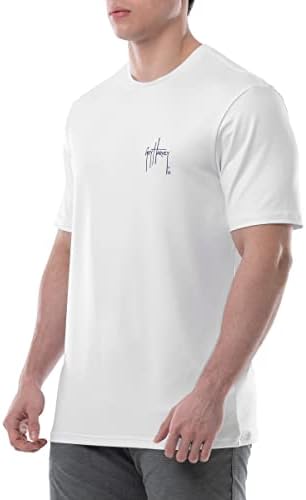 Momak Harvey Muška majica kratkih rukava s UPF 30+ zaštitom od sunca
