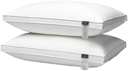 Cotch jastuk od pamučnog jastuka xdchlk Core sa pet zvjezdica Hotel Cervical kralježni jastuk 48x74 Jednopadni jastuk
