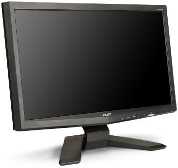 Acer X183H Bb 18,5-inčni LCD ekran širokog ekrana-Crni