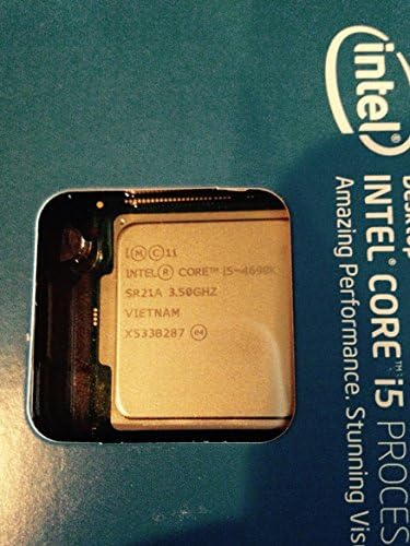 Intel Core i5-4690K procesor 3,5 LGA 1150 BX80646I54690K