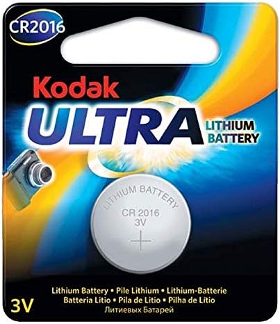 Kodak Ultra baterija 3V litijum Carded CR maloprodajno pakovanje