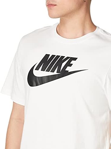 Nike Muška Swoosh Air metalik grafička majica