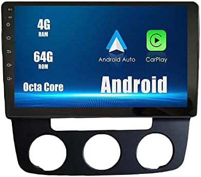 Android 10 Autoradio auto navigacija Stereo multimedijalni plejer GPS Radio 2.5 D ekran osetljiv