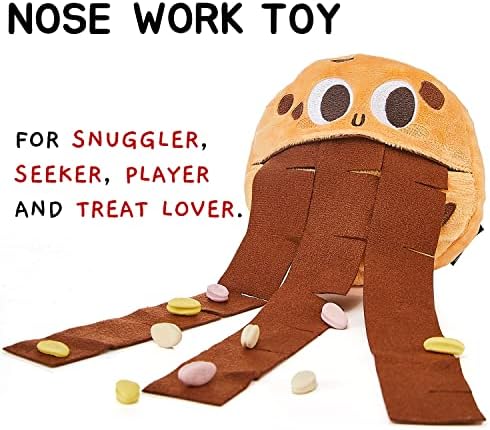 Chewffon pse zagonetke, sakrijte i potražite igračke za pse krompir čips i pasci igrice igračke, sakrij i potražite