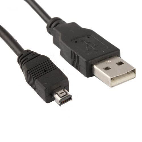 3 FT USB 2.0 Upišite muški do mini B 4-pinski hirozni priključak