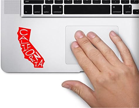 Država Name California Tastatura Računarski laptop Simbol za naljepnicu Obiteljska ljubav