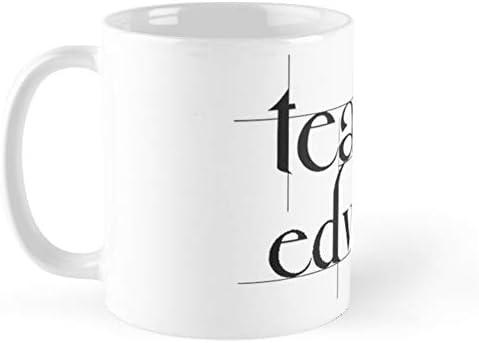 Tim Edward šolja za kafu 11oz & amp; 15oz keramičke šoljice za čaj