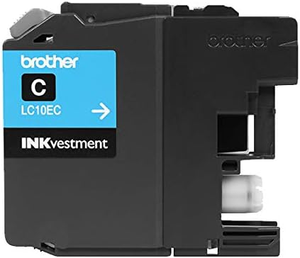 Brother Printer LC10EBK super high Yield Crni kertridž sa mastilom