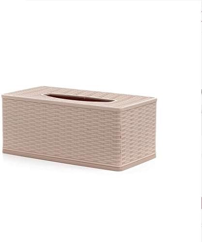 LDELS modni okviri za tkiva desktop kutije za odlaganje papirne kutije višenamjenske papirne kutije