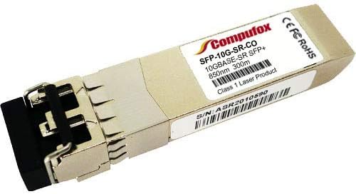 10pk-Compufox SFP-10g-SR kompatibilni primopredajnik za Mikrotik RB4011