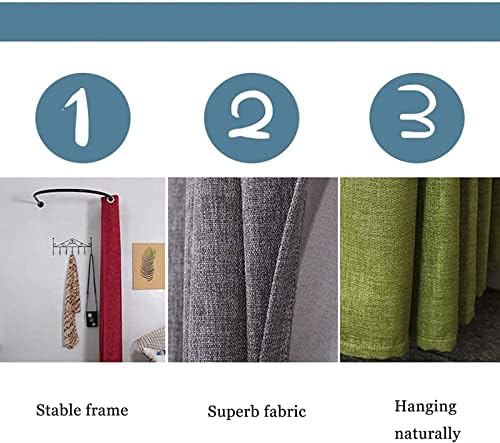 Xzgden svlačionica, jednostavna svlačionica, prenosiva svlačionica Zaštita privatnosti glatka tkanina stabilna