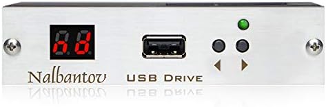 Nalbantov USB disketni pogon Emulator N-Drive Industrial za jugozapadne industrije ProtoTrak 3 godine