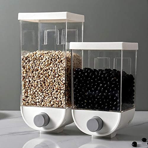 Lkyboa dozator za skladištenje žitarica kanta za pirinač kuhinjska kutija za skladištenje hrane