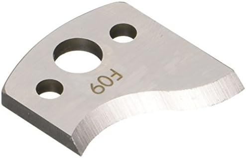 CMT 690.009 Profilirani noževi za rezače za oblikovače, 1-37 / 64-inčna dužina rezanja, debljina 5/32 inča - 2-pakovanje