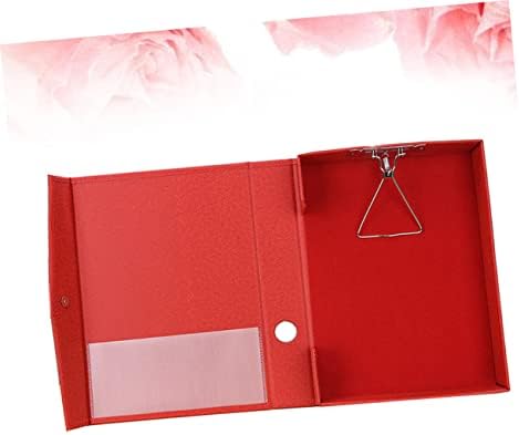 Operitacx Plastična Kutija Za Arhiviranje A4 Kutija Za Čuvanje Spajalice Kutija Za Fascikle Kutija