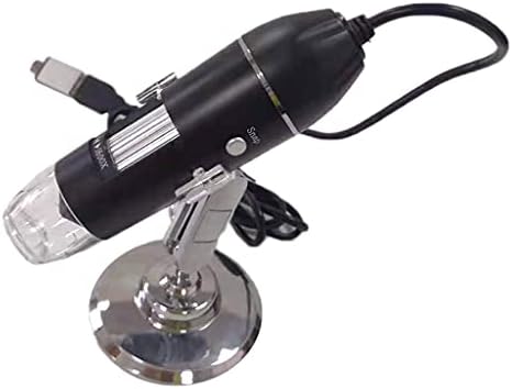 Ggebf podesivi 1600X 3 u 1 USB digitalni mikroskop Tip - C elektronski mikroskop kamera za